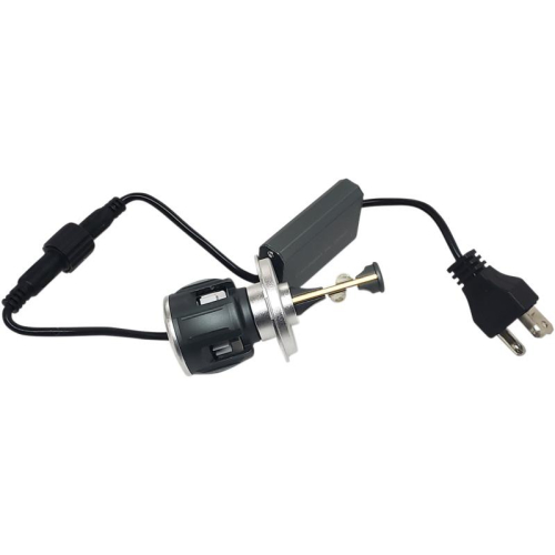 Rivco Products - Rivco Products H4-Style LED Headlight Bulb - LED-100V2