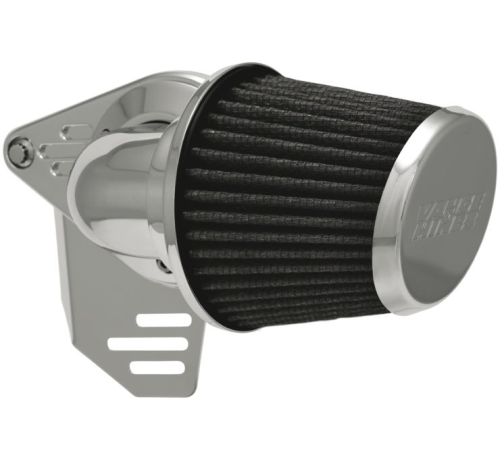 Vance & Hines - Vance & Hines VO2 Falcon Air Intake - Chrome - 71065