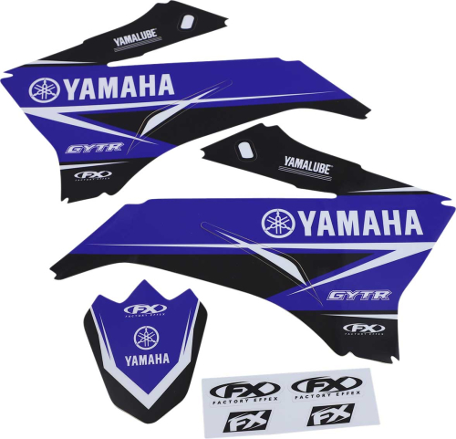 Factory Effex - Factory Effex EVO 18 Shroud Graphic Kit - 24-01246