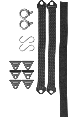 Bazooka - Bazooka Tailgate and Awning Kit - BPB-TGAK