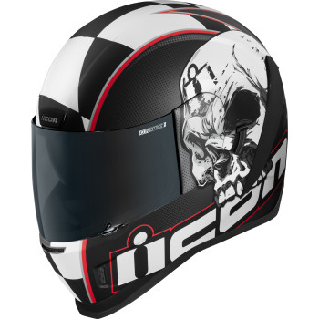 Icon - Icon Airform Death or Glory Helmet - 0101-15008 - Black - Small