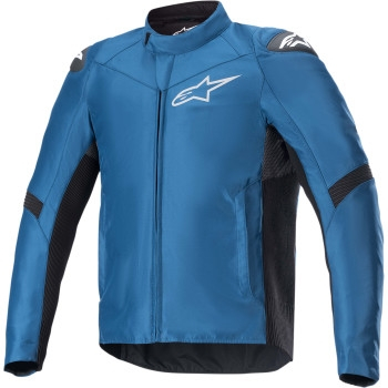 Alpinestars - Alpinestars T SP-5 Rideknit Jacket - 3304021-7711-2X - Blue/Black - 2XL