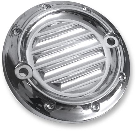 Covingtons - Covingtons Points Cover - Dimpled - Chrome - C1196-C