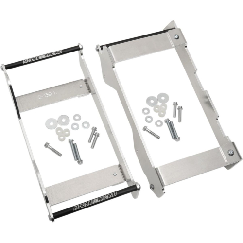 Moose Racing - Moose Racing Radiator Braces - 1901-0604