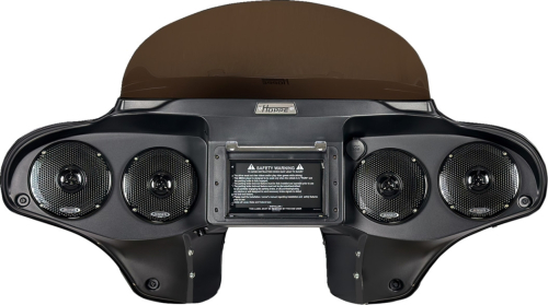 Hoppe Industries - Hoppe Industries 5566 Touchscreen Fairing - HPKT-1061A