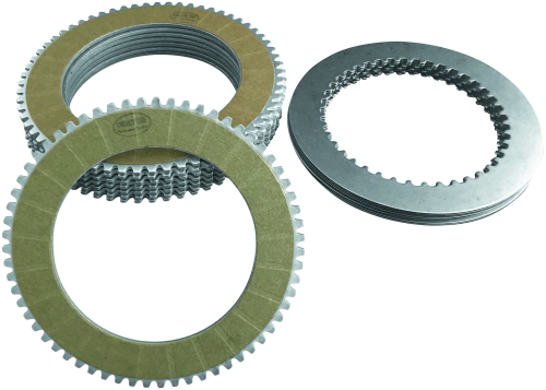 Twin Power - Twin Power Belt Drive Replacement Clutch Kit - 482287