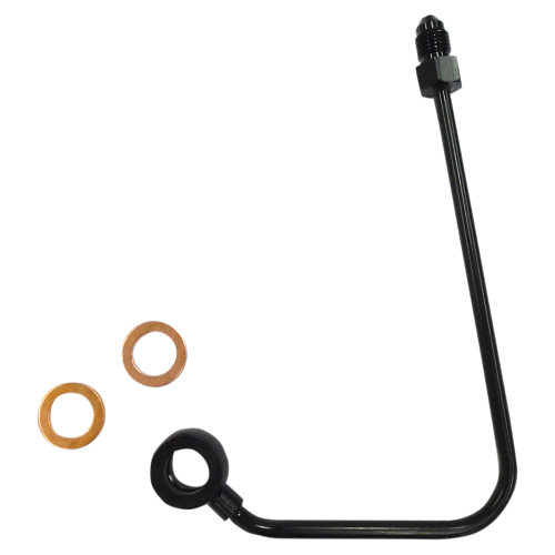 Magnum - Magnum ABS Upper Brake Line Adapter - Black - AS47000