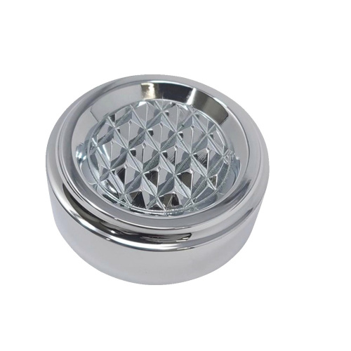 Covingtons - Covingtons Dipstick Cover - Diamondback - Chrome - C3086-C