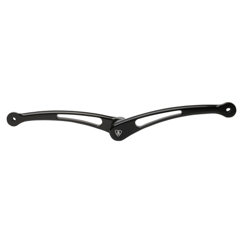 Arlen Ness - Arlen Ness Heel/Toe Shifter Lever - Radius - Black - 19-761