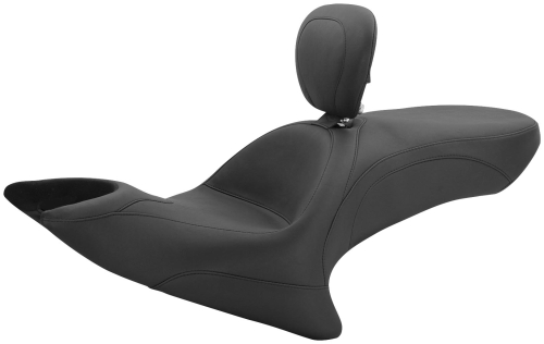 Mustang - Mustang Vintage Seat with Driver Backrest - 79566