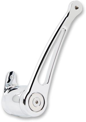 Arlen Ness - Arlen Ness Radius E-Z Brake Arm - Chrome - 40-118