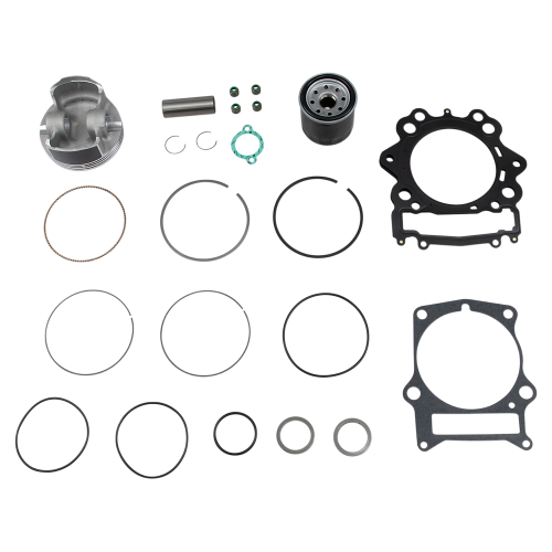WSM - WSM Top-End Rebuild Kit - .75mm Over - 54-546-13