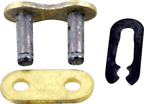 Renthal - Renthal Clip Connecting Link for 415 R1 Works Chain - C438