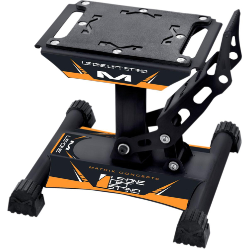 Matrix Concepts LLC - Matrix Concepts LLC LS1 Lift Stand - Orange - LS1-106