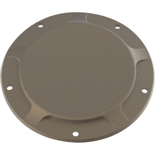 LA Choppers - LA Choppers Derby Cover - Black - LA-P106-02Z