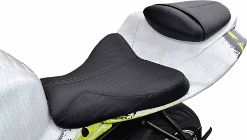 Saddlemen - Saddlemen GP-V1 Sport Bike Seat and Pillion Cover - 0810-S068