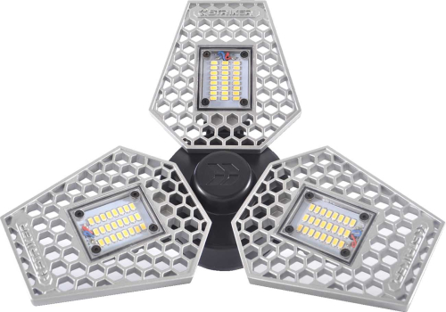 Risk Racing - Risk Racing Trilight Motion Activated Light - 00342-2