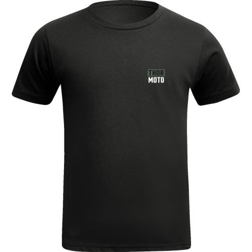 Thor - Thor Built Youth T-Shirt - 3032-3730 - Black - X-Small