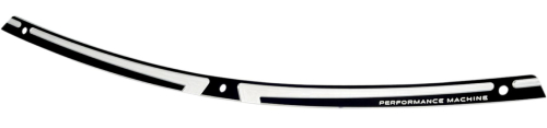 Performance Machine - Performance Machine Scallop Windscreen Trim - Contrast Cut - 0209-2016SCA-BM