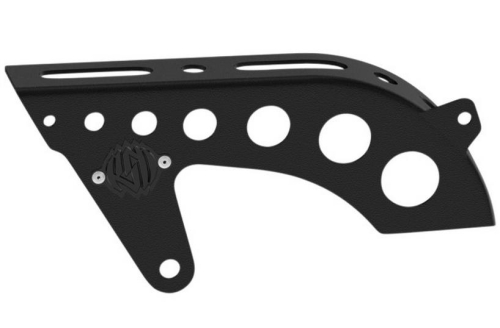 RSD - RSD Tracker Front Pulley Guard - Black Ops - 0217-2006-TBP