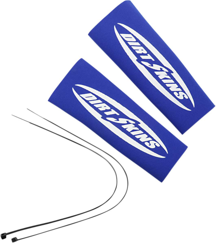 Schampa - Schampa Dirt Skins - Seal Skins - Blue - DSFRKSEAL11-2