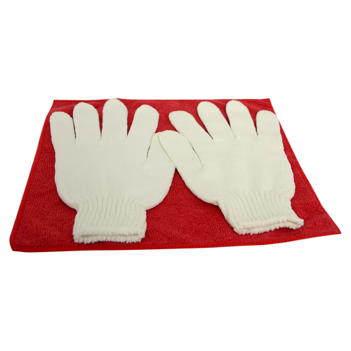 Klock Werks - Klock Werks Detail Polishing Gloves - OSFM - KW05-01-0378