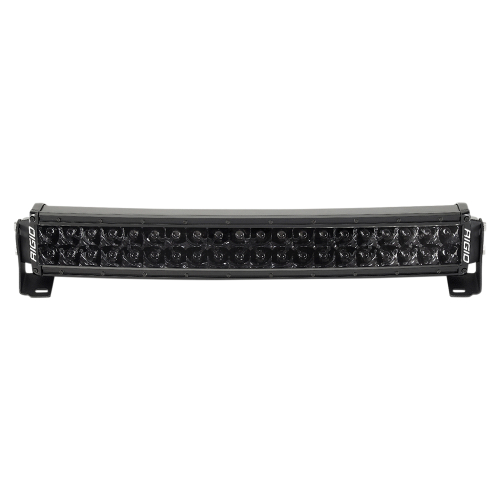 RIGID Industries - RIGID Industries RDS Series Pro Spotlight - 20in. - Spot Midnight Edition - 882213BLK