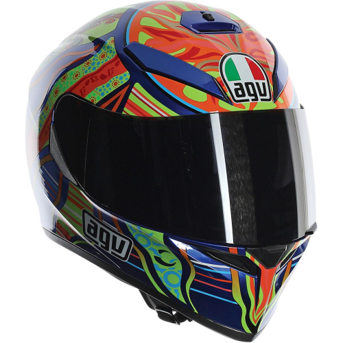 AGV - AGV K-3 SV 5-Continent Helmet - 0301O0F000409 - 5-Continents - Large
