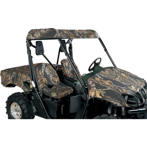 Moose Utility - Moose Utility Roof Cap - Mossy Oak Break Up - 0521-1123