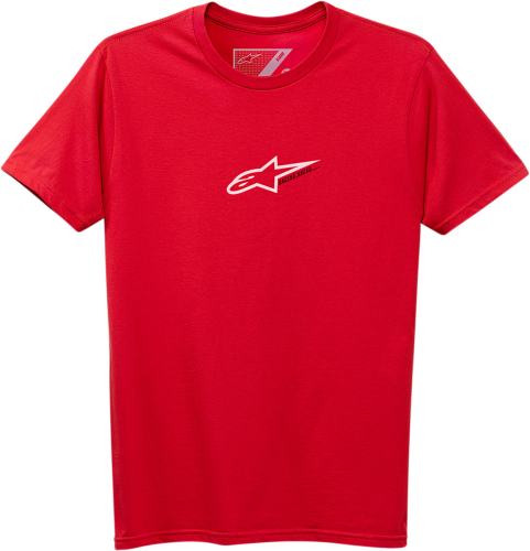 Alpinestars - Alpinestars Race Mod T-Shirt - 123072101302X - Red - 2XL