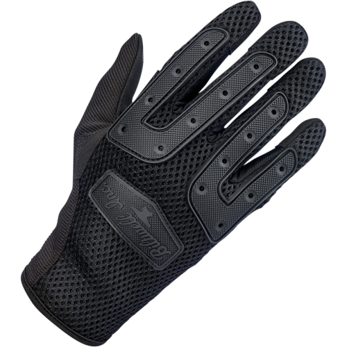 Biltwell Inc. - Biltwell Inc. Anza Gloves - 1507-0101-004 - Black - Large
