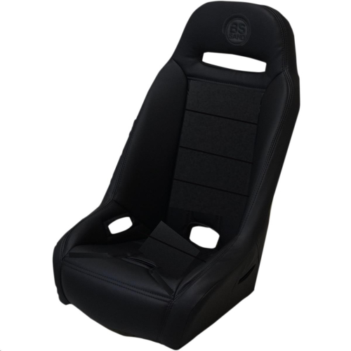 BS Sand - BS Sand Extreme Seat - Straight - Black - EBUBKSTKW