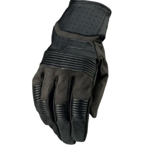 Z1R - Z1R Bolt Gloves - 3301-3075 - Black - X-Large