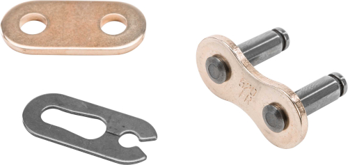 Fly Racing - Fly Racing Clip Master Link for 520 Non-Sealed Racing Chain - 520FR/G-SBJ