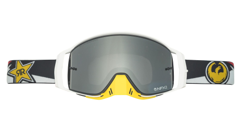 Dragon Alliance - Dragon Alliance NFX2 Goggles - 722-1241 - Rockstar / Injected Ion Lens - OSFM