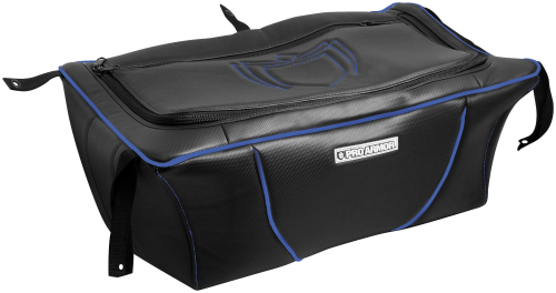 Pro Armor - Pro Armor Multi-Purpose Bed Storage Bag - Black/Blue - P141059BU