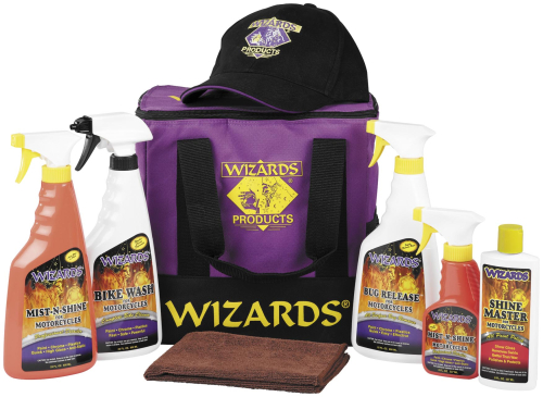 Wizards - Wizards Cool Kit for Motorcycles - 22700