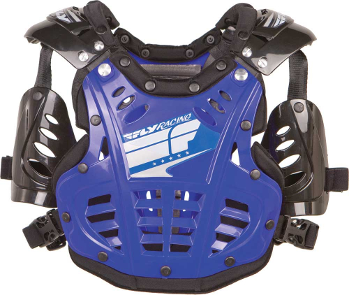 Fly Racing - Fly Racing Convertible II Protective Mini Gear - 8001000034 - Blue - OSFM