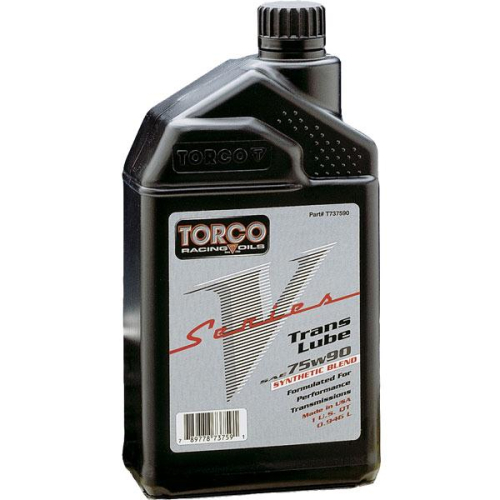 Torco International Corp - Torco International Corp Trans Lube - 75W90 - 1L. - T737590CE