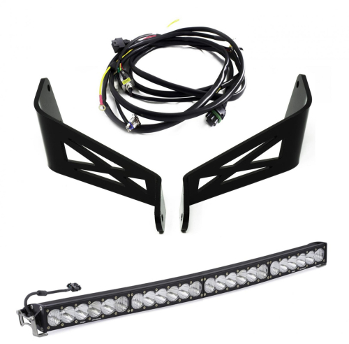 Baja Designs - Baja Designs ONX6 Plus Roof Mount Light Bar Kit - 40in. - 447085
