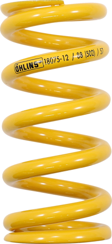Ohlins - Ohlins Shock Spring - 502lb - 18075-12