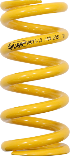 Ohlins - Ohlins Shock Spring - 525lb. - 18075-13