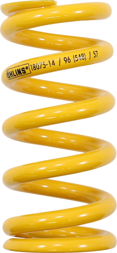 Ohlins - Ohlins Shock Spring - 548lb. - 18075-14