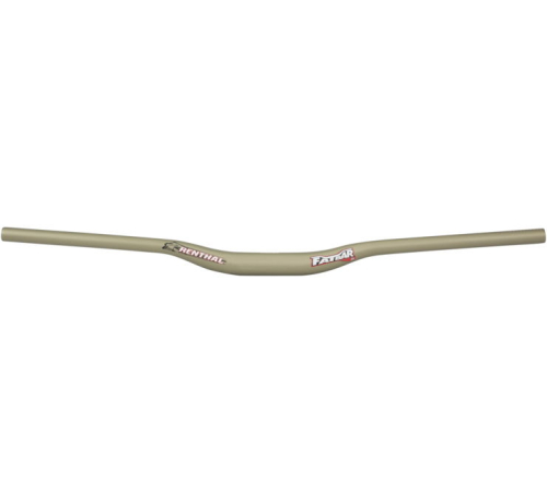 Renthal - Renthal Fatbar 35 Handlebar - 20mm - Alugold - M157-01-AG