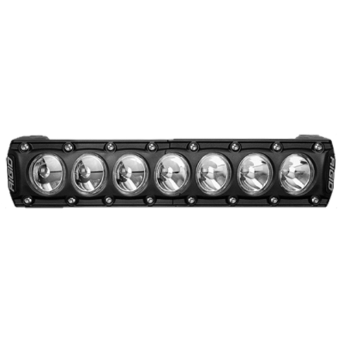 RIGID Industries - RIGID Industries Revolve Serie Light Bar - 10in. - White Backlight - 410613