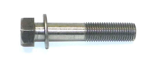 WSM - WSM Cylinder Bolt 1.25 Pitch - 10 x 55 - Hex Head - 014-344