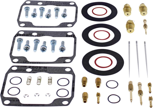 Parts Unlimited - Parts Unlimited Carburetor Repair Kit - 1003-1832