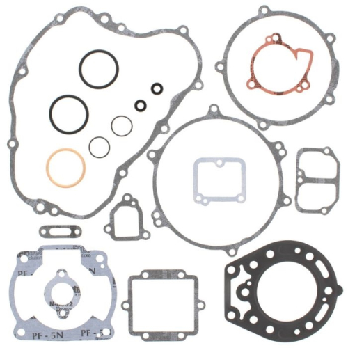 Vertex - Vertex Complete Gasket Set - 808442