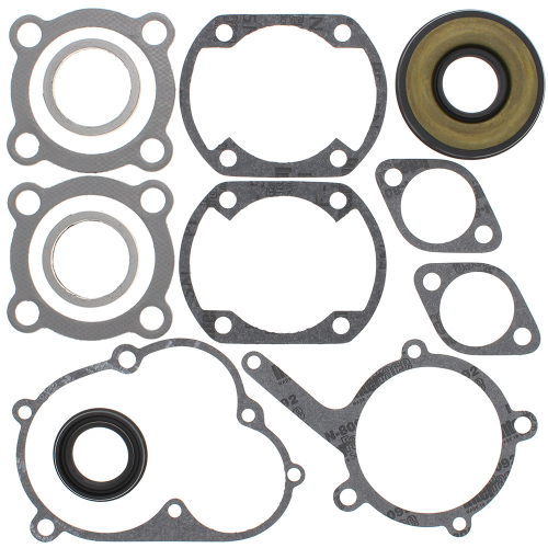 Vertex - Vertex Gasket Set with Oil Seal - 711141