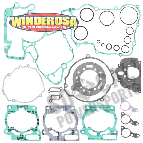 Vertex - Vertex Complete Gasket Set - 808304